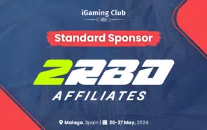 2RBO Affiliates secures Standard Sponsorship