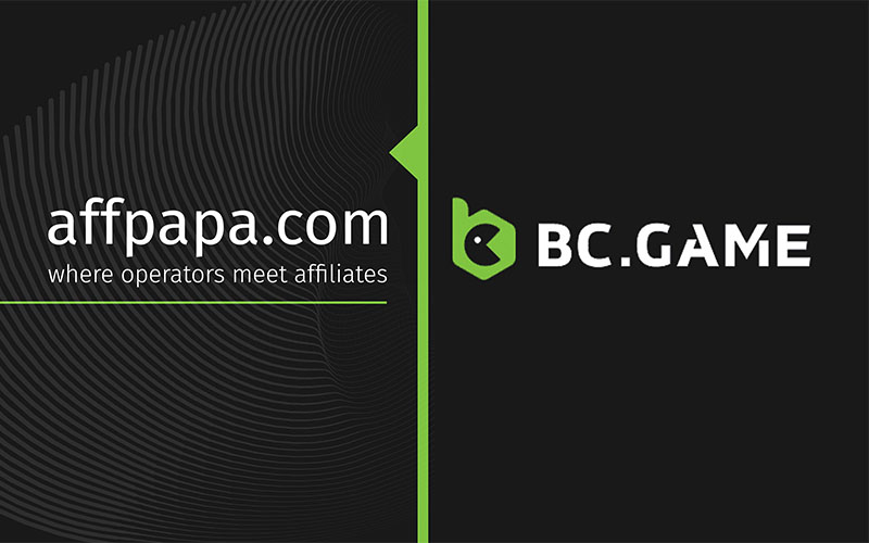 AffPapa and BC.Game extend year-long partnership