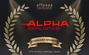 Alpha Affiliates named Standard Sponsor for 