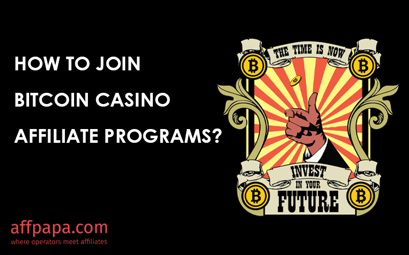 Best Bitcoin Casino Affiliate Programs