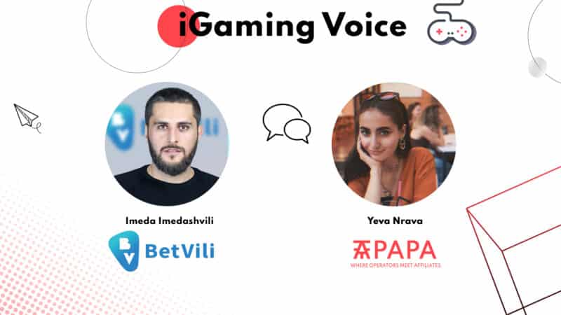 iGaming Voice by Yeva – Betvili