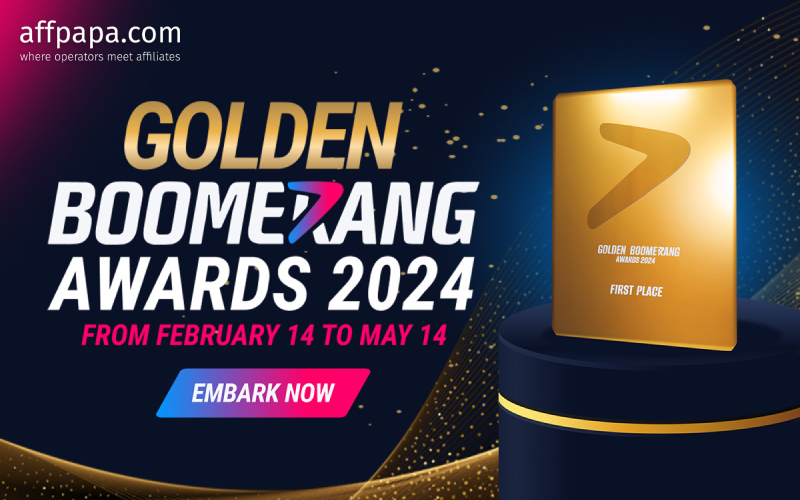 Boomerang Partners launches Golden Boomerang Awards