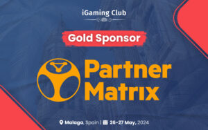 PartnerMatrix secures Gold Sponsorship for i