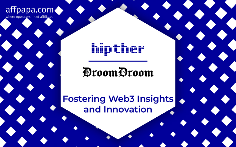 Hipther enters media collaboration with DroomDroom