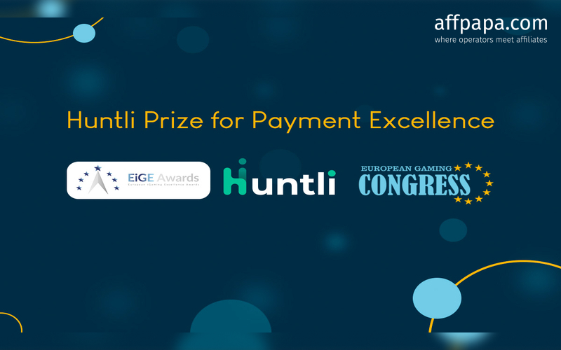 Hipther introduces new EiGE Awards prize with Huntli