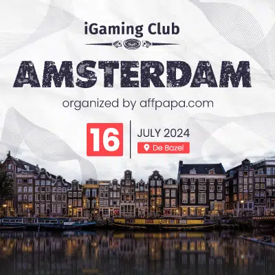 iGaming 澳洲2024幸运官方查询结果 Club Amsterdam 2024