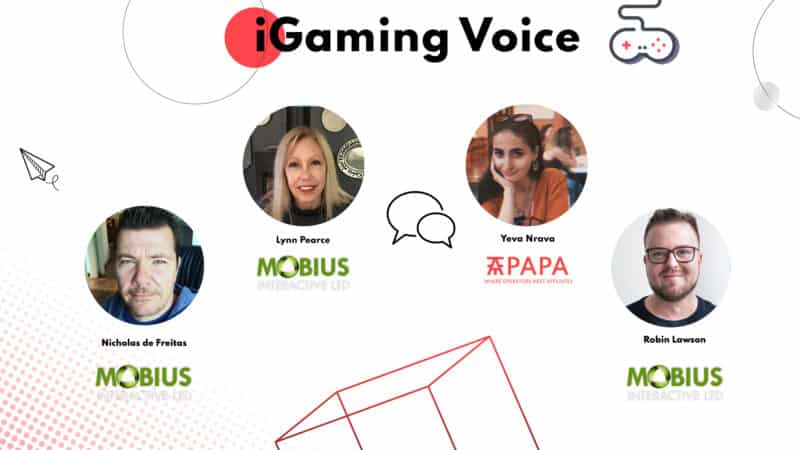 iGaming Voice by Yeva – Mobius Interactive