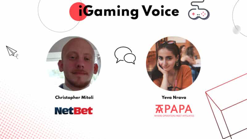 iGaming Voice by Yeva – NetBet