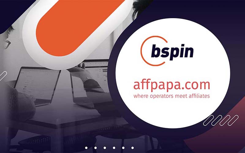 AffPapa and Bspin.io join forces in a new partnership