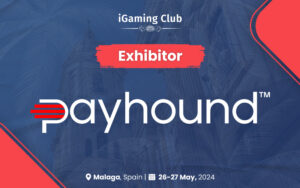 Payhound exhibiting at iGaming Club Conferen