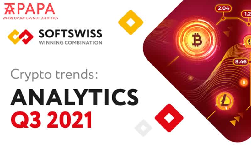 SOFTSWISS insights on Crypto growth in iGaming