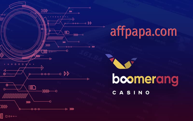 Boomerang Partners and AffPapa in an exciting partnership