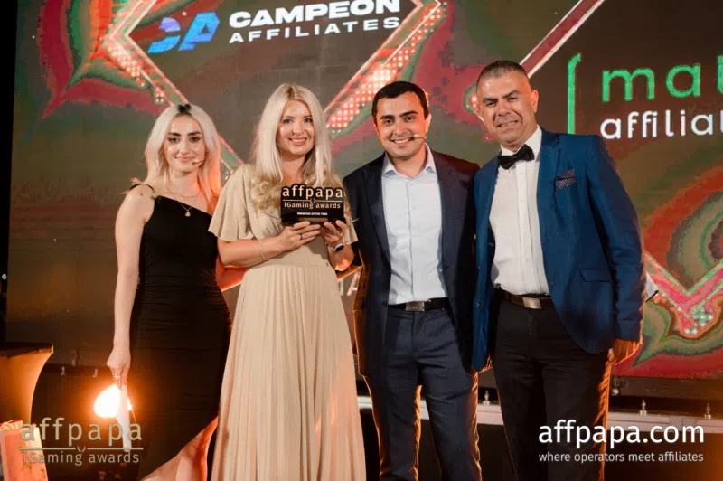 AffPapa iGaming Awards 2024