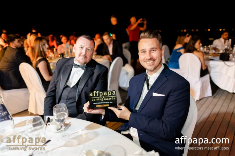 AffPapa iGaming Awards 2024