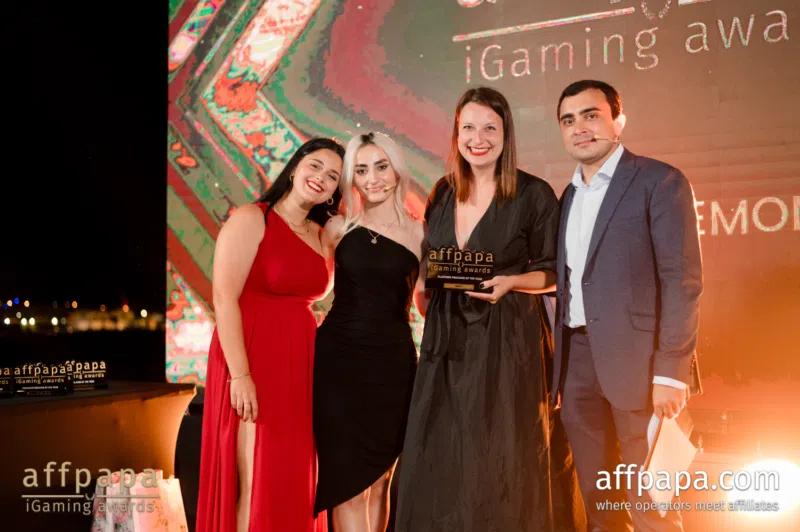 AffPapa iGaming Awards 2024