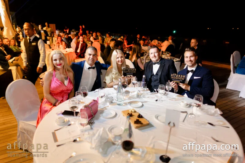 AffPapa iGaming Awards 2024