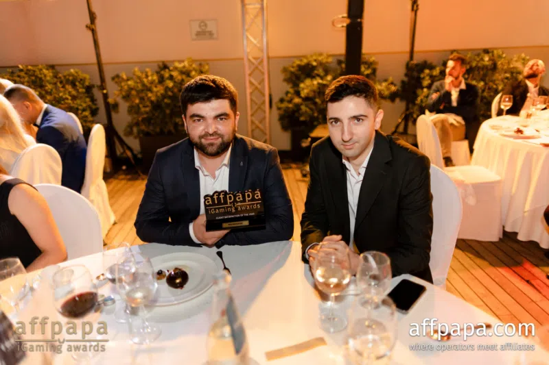 AffPapa iGaming Awards 2024