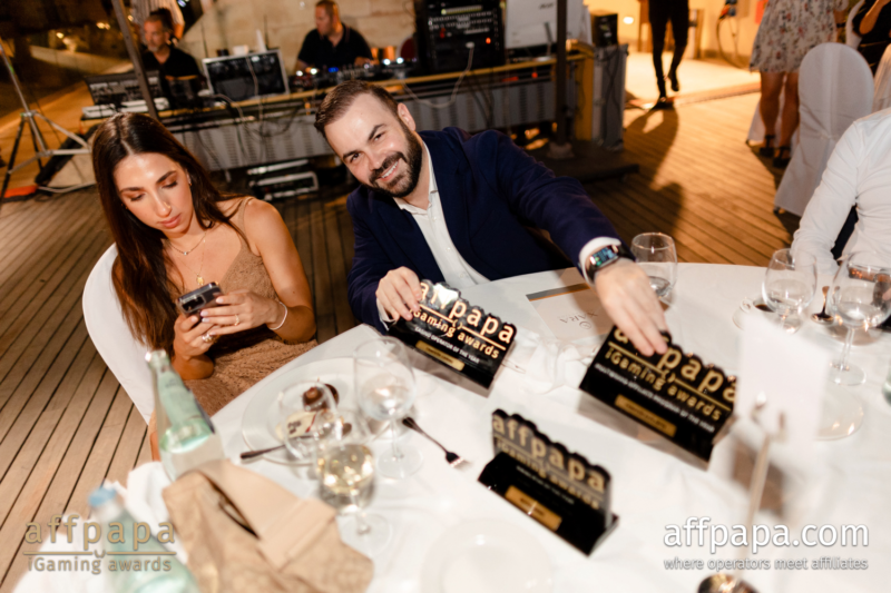 AffPapa iGaming Awards 2024