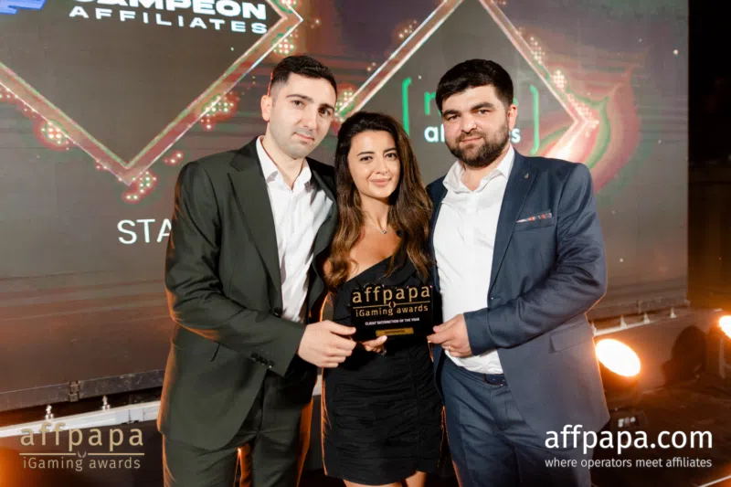 AffPapa iGaming Awards 2024