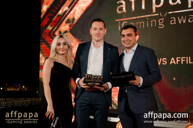 AffPapa iGaming Awards 2024