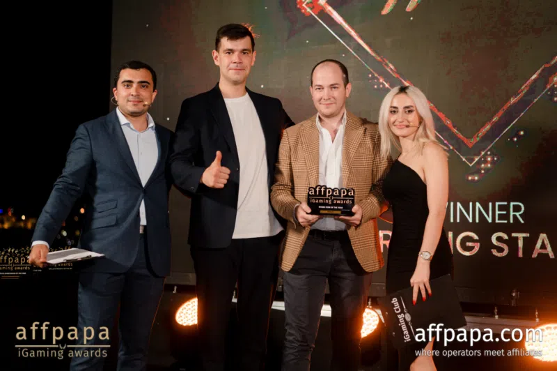 AffPapa iGaming Awards 2024