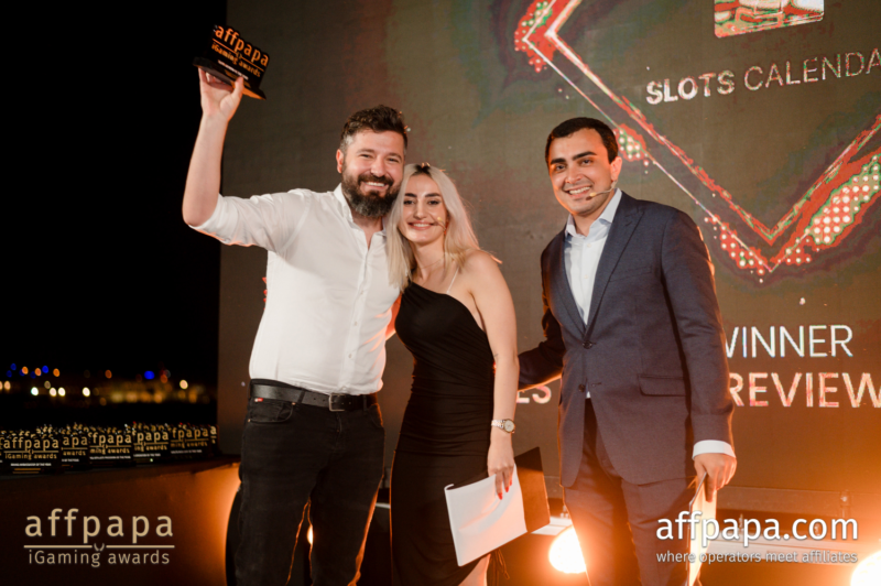 AffPapa iGaming Awards 2024