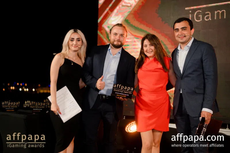 AffPapa iGaming Awards 2024