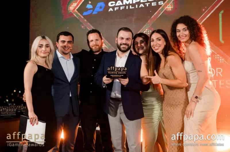 AffPapa iGaming Awards 2024