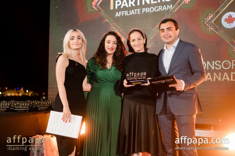 AffPapa iGaming Awards 2024