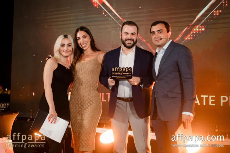 AffPapa iGaming Awards 2024