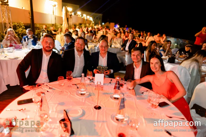 AffPapa iGaming Awards 2024