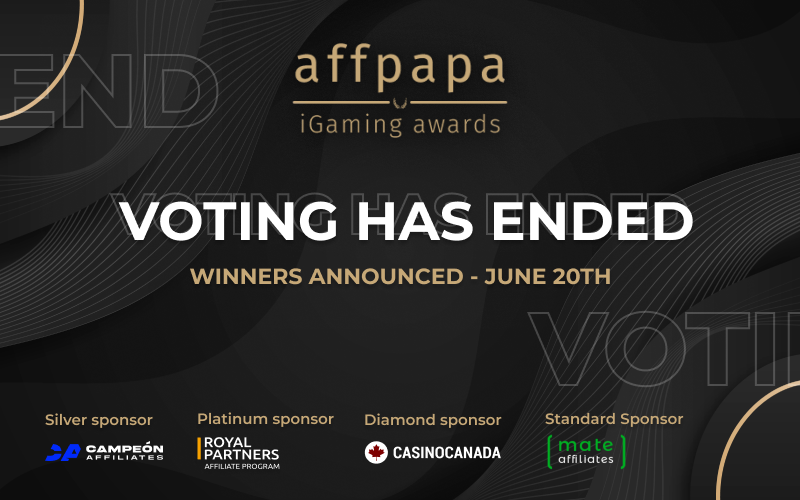 AffPapa iGaming Awards 2023: Winners set to unveil in Malta