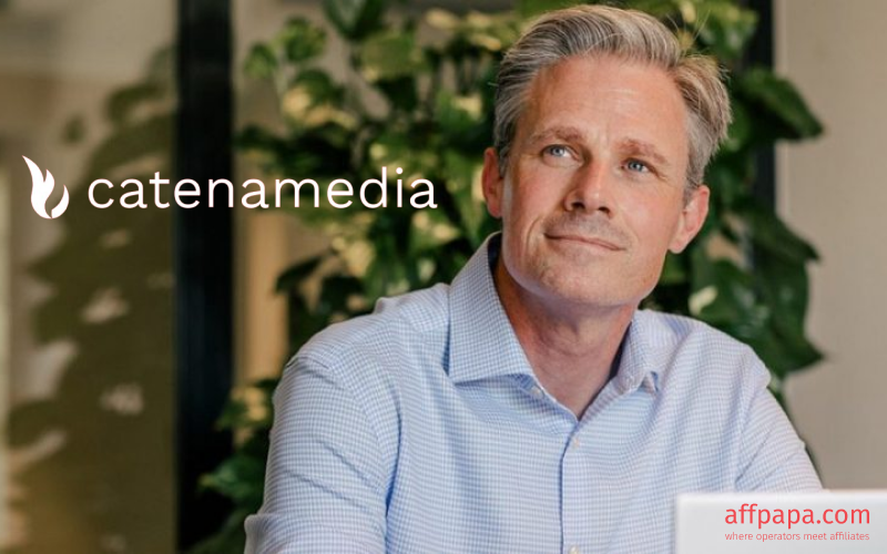 Michael Daly Steps Down From His Role As CEO of Catena Media