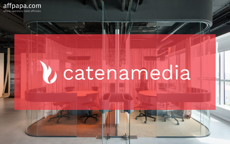 Catena Media’s Q1 challenges and strategy changes