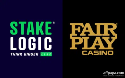 Fair Play Casino partners with Stakelogic