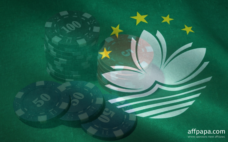 Fake casino chips scam in Macau