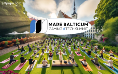 HIPTHER’s wellness networking at MARE BALTICUM Summit 2024