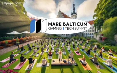 HIPTHE’s wellness networking at MARE BALTICUM Summit 2024