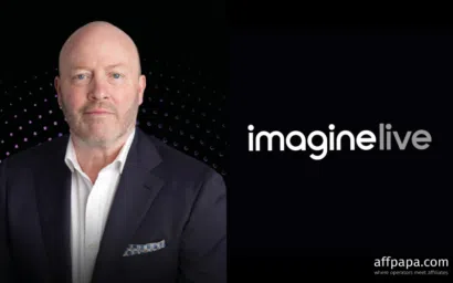 Imagine Live appoints Barry Mahon as CCO