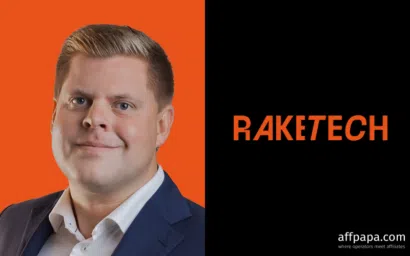 Johan Svensson reinstated as permanent CEO of Raketech