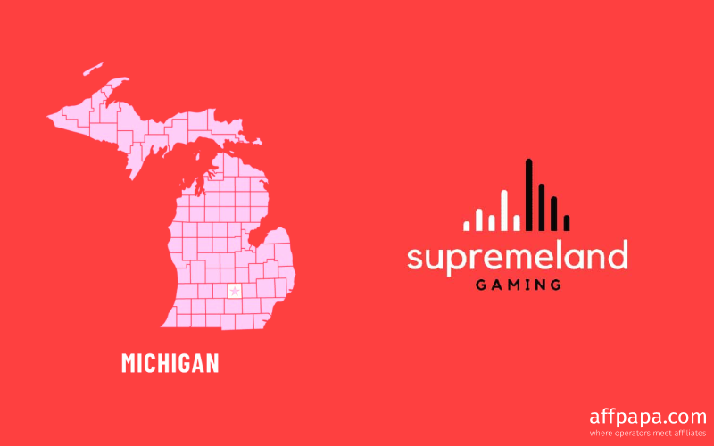 Supremeland Gaming enters Michigan’s online casino market