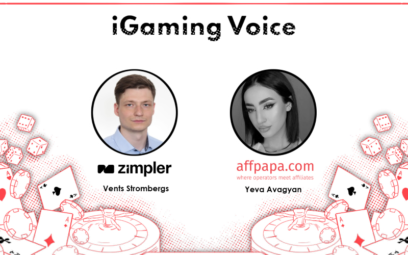 Zimpler – iGaming Voice by Yeva