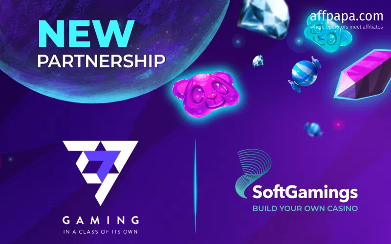 7777 gaming strengthens its position globally with SoftGamings