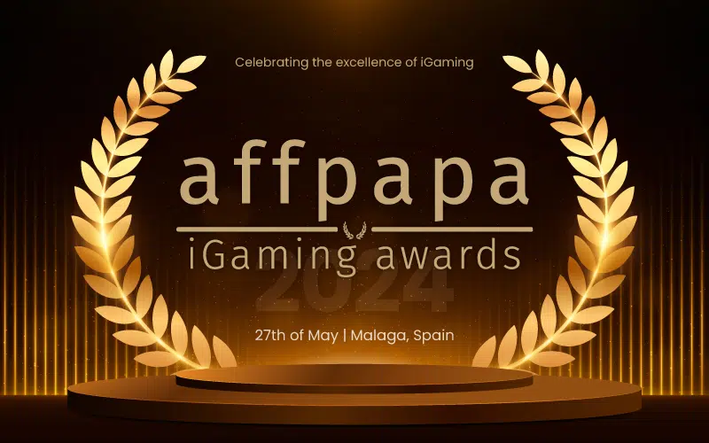 AffPapa announces iGaming Awards 2024