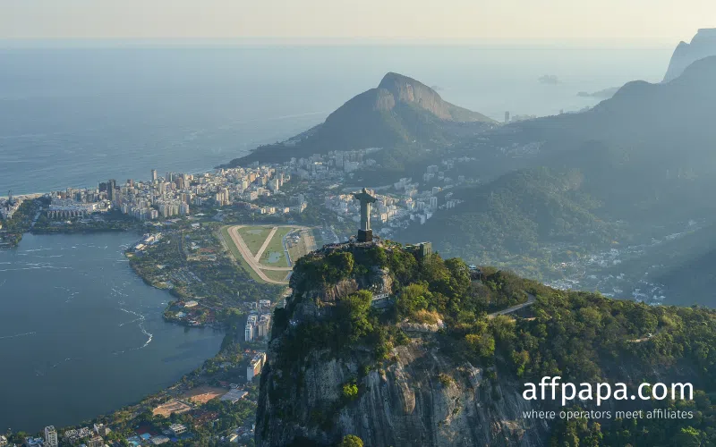 Brazil betting bill goes through latest voting round