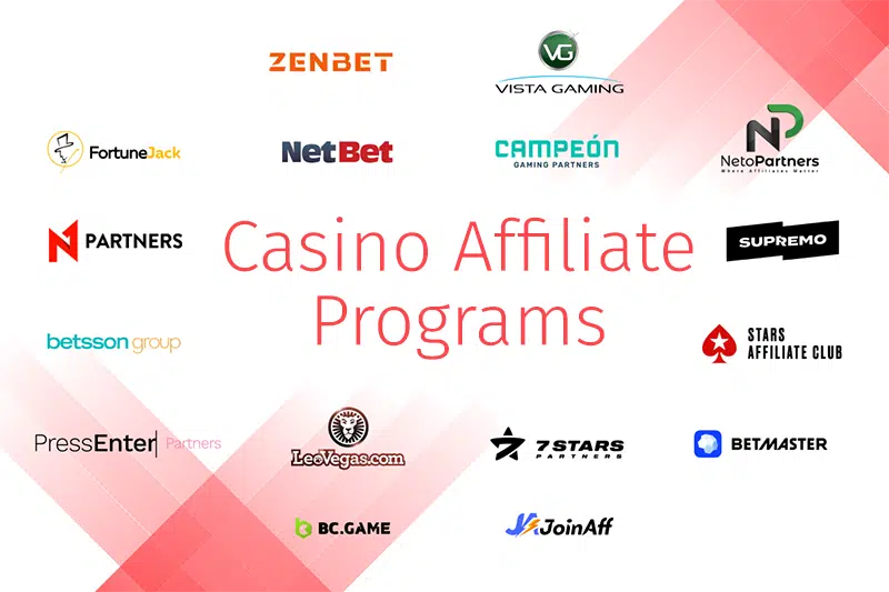 Casino Affiliate Programs in 2024