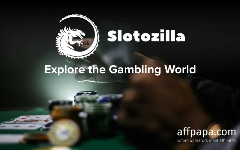 Explore the Gambling World With Slotozilla