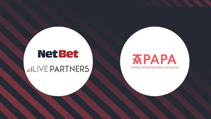 AffPapa announces partnership with NetBet Affiliates – LivePartners