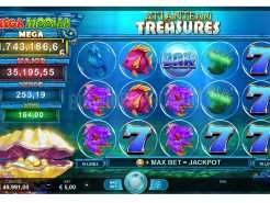 Atlantean Treasures Mega Moolah